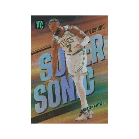 2023-24 PANINI NBA Top Class - #138 - Jaylen Brown - Boston Celtics - Supersonic